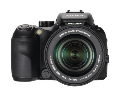 Fujifilm FinePix S100FS review